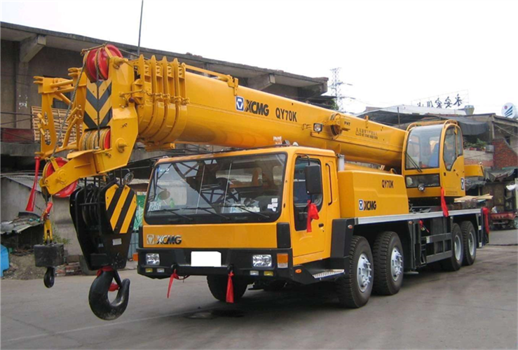 灵宝市吊车出租选择重点