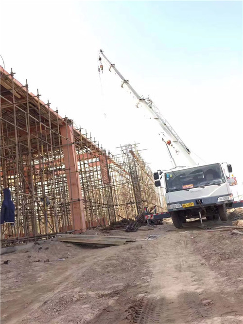 灵宝市25 吨、50 吨吊车怎么选？多大重量 / 半径适合对应车型？