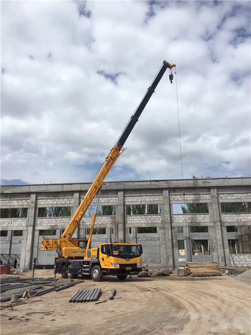 灵宝市吊装作业前会做设备检查吗？安全保障措施有哪些？