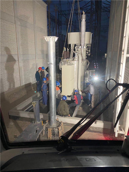 灵宝市建筑工程类吊车租用介绍