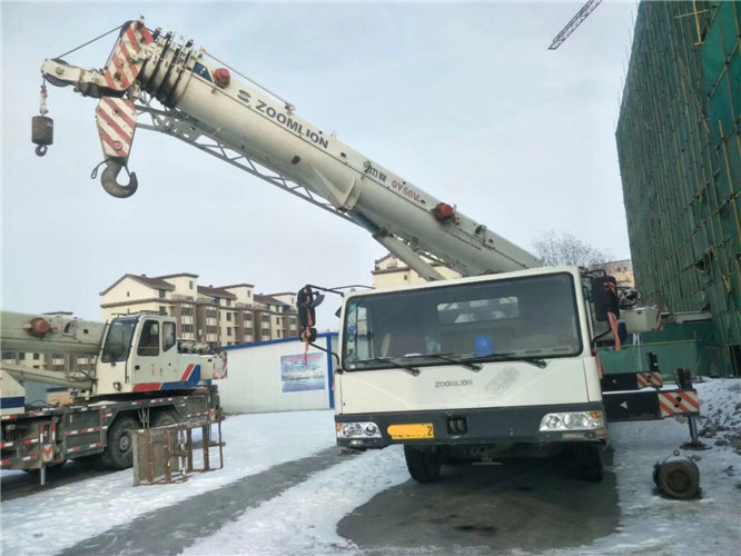 灵宝市吊车出租场景简单分类